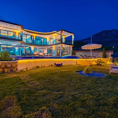 Villa Kenan - Kalkan Kas