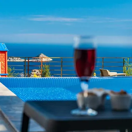 Villa Kenan - Kalkan *