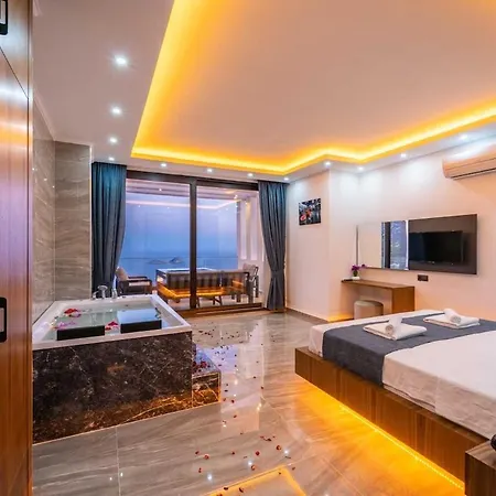 Villa Kenan - Kalkan Kas