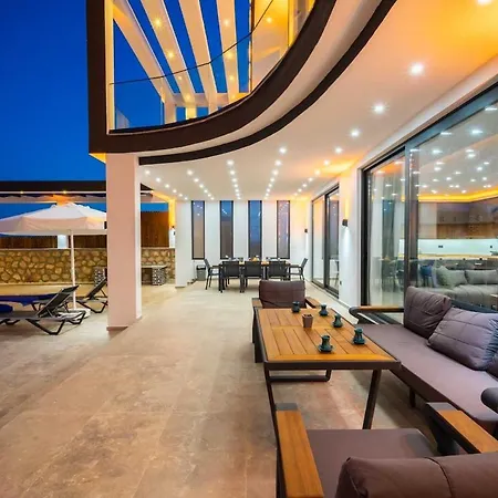Kenan - Kalkan Villa *