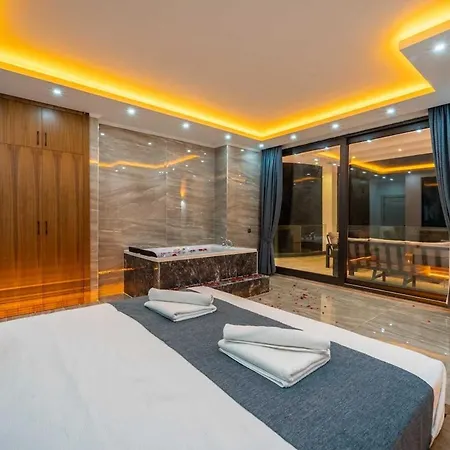 Kenan - Kalkan Villa Kas