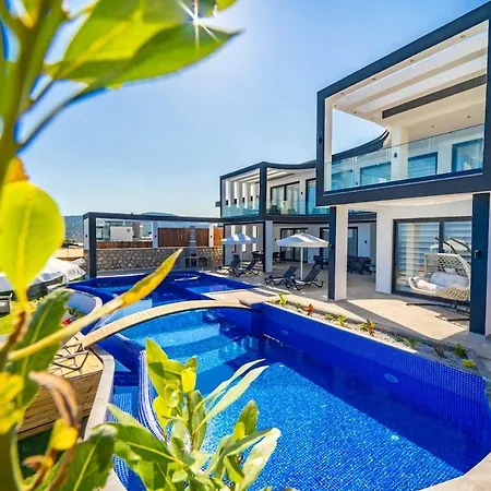 Kenan - Kalkan Villa