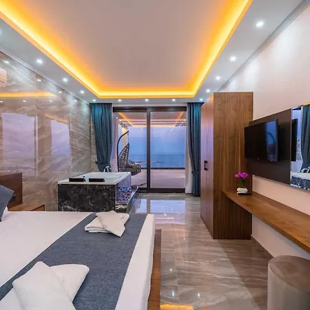 Kenan - Kalkan Villa Kas