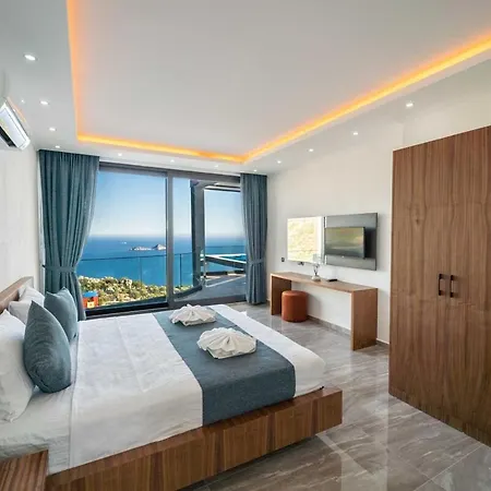 Kenan - Kalkan Villa Kas