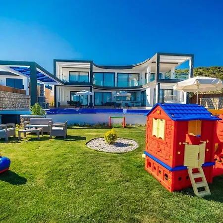 Villa Kenan - Kalkan Kas