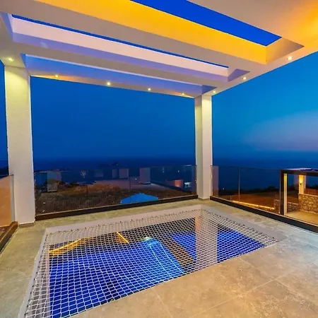 Kenan - Kalkan Villa Kas