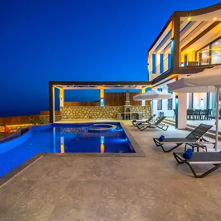 Villa Kenan - Kalkan *