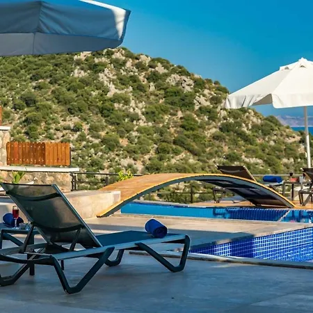 Villa Kenan - Kalkan Kas