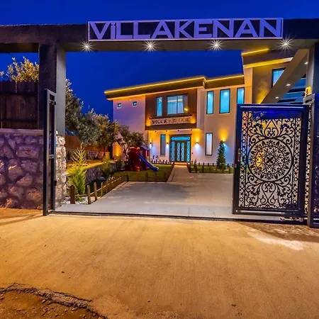 Kenan - Kalkan Villa *