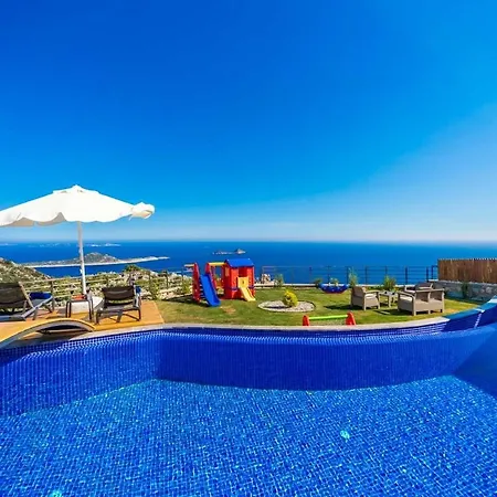 Villa Kenan - Kalkan Kas