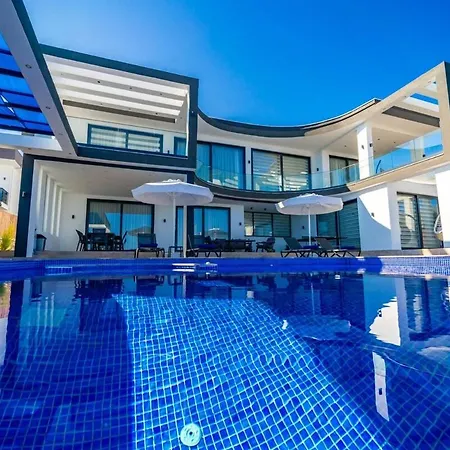 Kenan - Kalkan Villa Kas