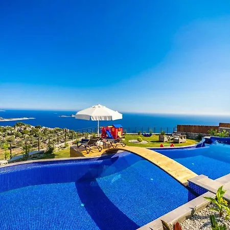 Villa Kenan - Kalkan Kas