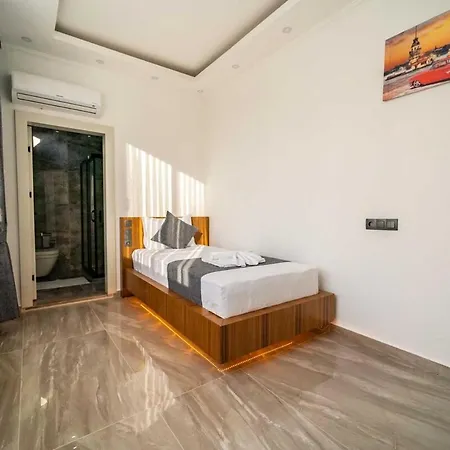 Villa Kenan - Kalkan Kas