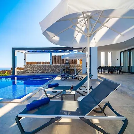 Kenan - Kalkan Villa Kas
